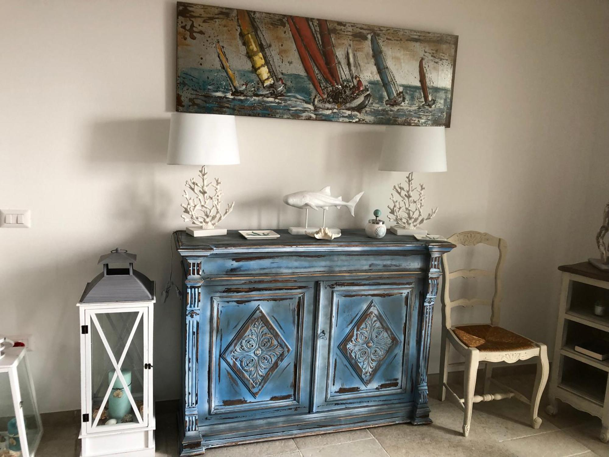 Luxury& Charme Vista Mare Sardinia House Carloforte (Isola di San Pietro)